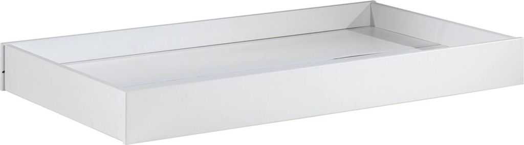 Vipack Bettschublade Kiddy 70 x 140 cm weiß