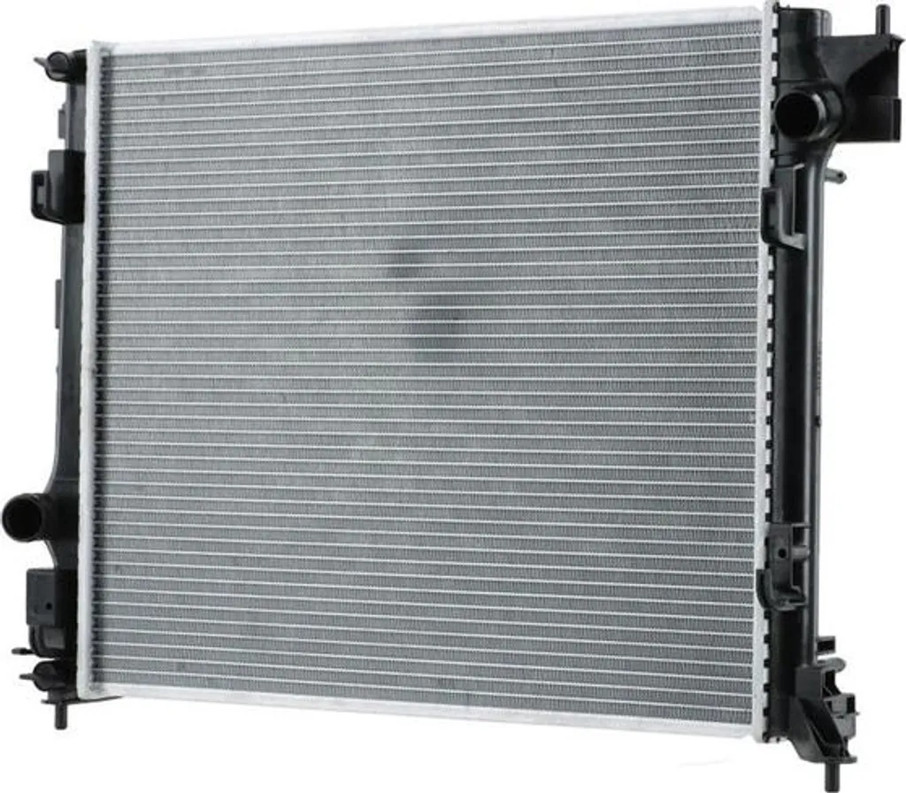 Radiateur HELLA 540x468mm en aluminium - Haute performance Qashqai