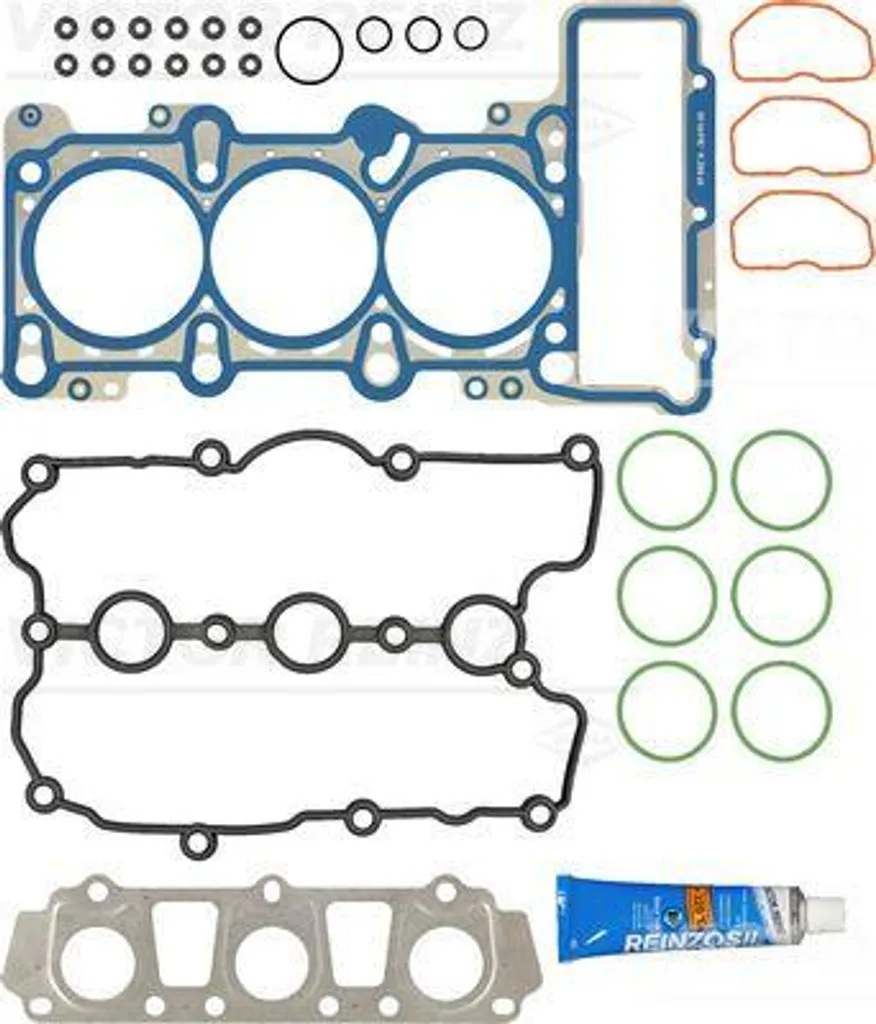 Pochette de joints de culasse VICTOR REINZ 02-36490-01 pour Audi A4 A6