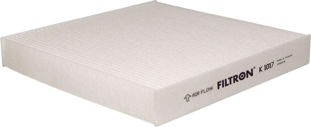 FILTRON K 1017 Innenraumfilter Pollenfilter für HONDA CIVIC Produktbild 