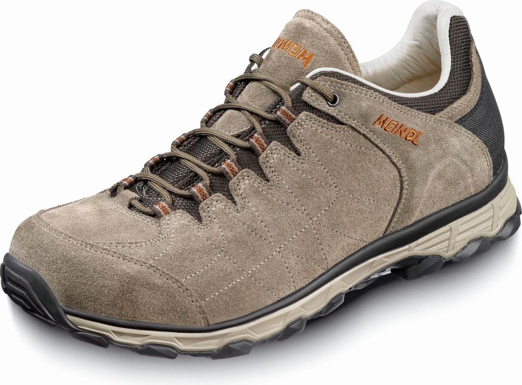 Meindl Herren Glasgow Halbschuh braun 44
