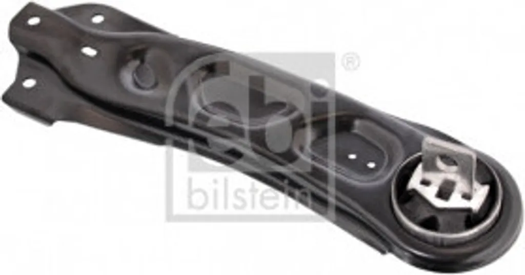 Bras de suspension en acier renforcé Febi 103721 pour Mercedes CLA