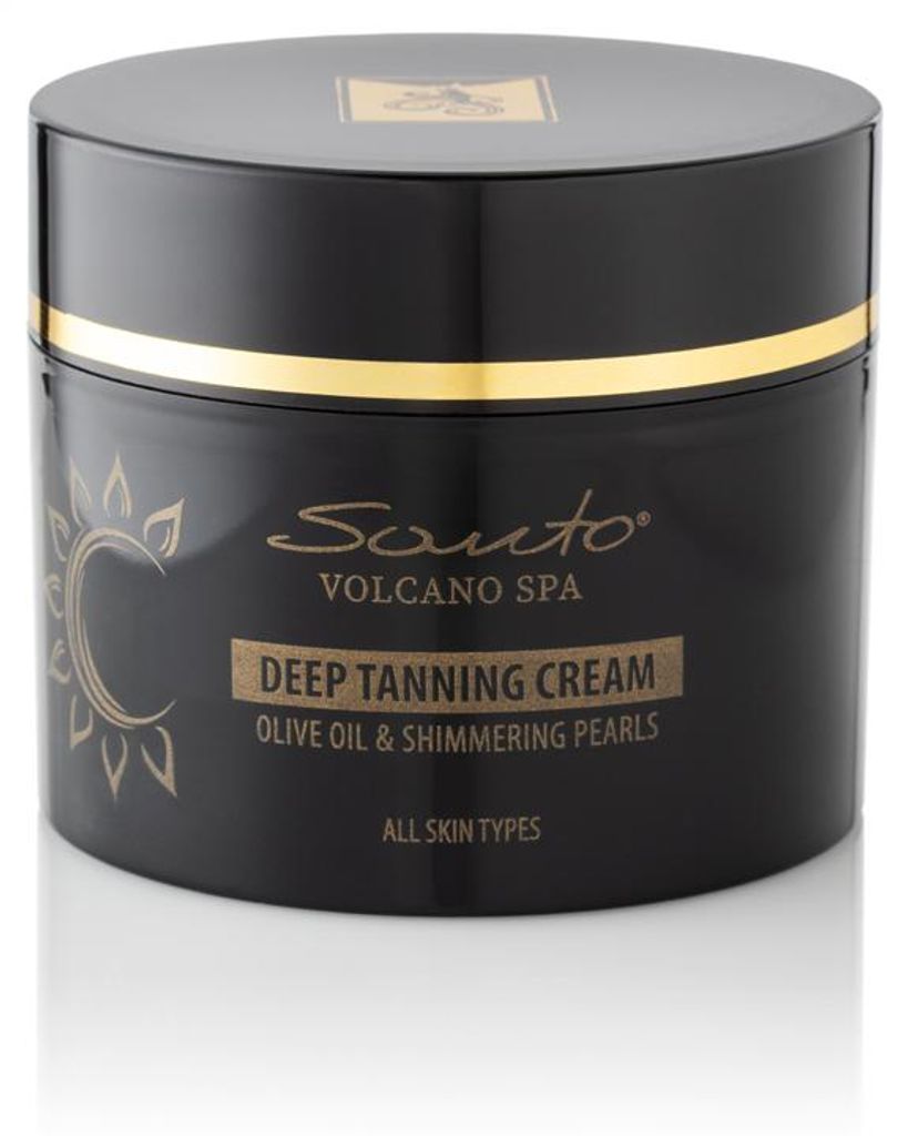 Santo Volcano Soin cosmétique hydratant à la vitamine E à Image du produit  Image générée par une IA