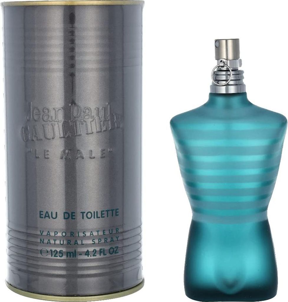 Jpg Le Male Edt 125 Ml Immagine del prodotto 