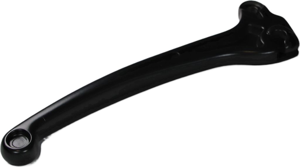 RMS Bremshebel links kompatibel mit Gilera TPH / Storm / Free / NRG / NTT / Quartz / Zip Base / Fast Rider 50ccm / Skipper 125-150ccm, schwarz