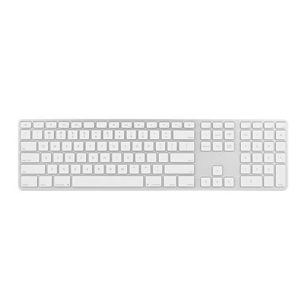 Matias FK418DCS-FR Wireless Aluminum Keyboard for MAC Image du produit 