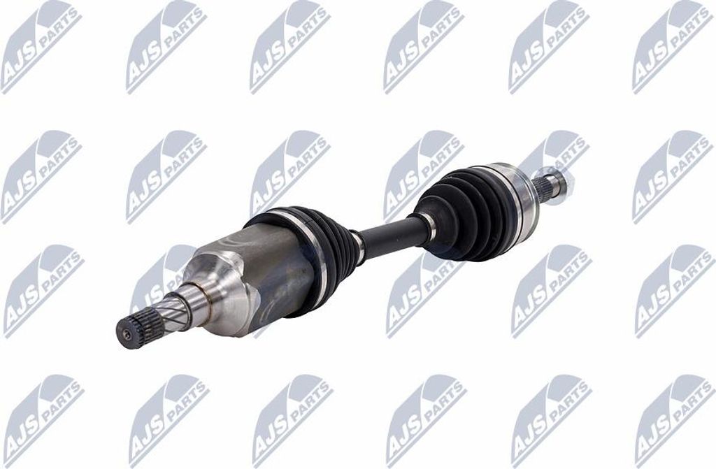 NTY NPW-DW-031 Antriebswelle Vorne Links für CHEVROLET Produktbild 