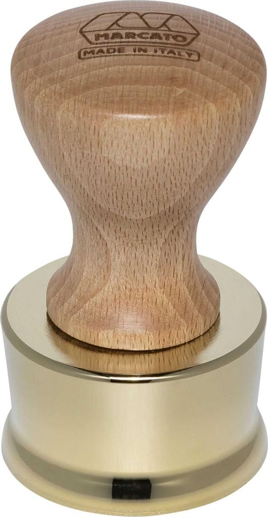 Marcato Raviolistempel rund hellgold 50 mm Produktbild 
