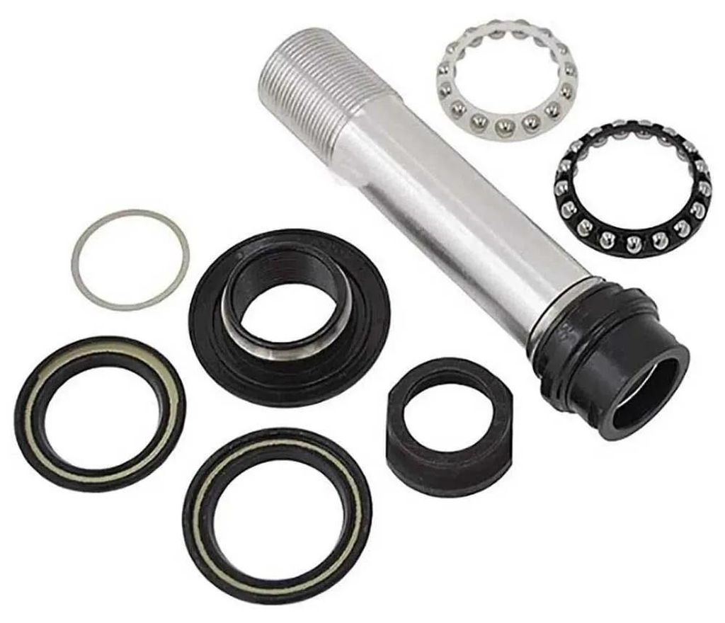Przednie koło Shimano z drążoną osią do HB-M618 100 mm Zdjęcie produktu 