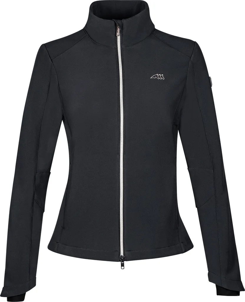Veste Equiline IXORIA Soft Shell Respirante et Coupe-vent Taille M
