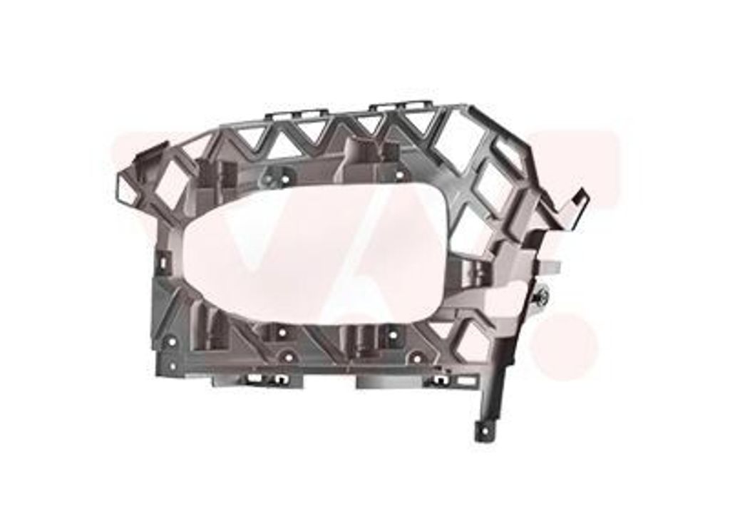 VAN WEZEL 5710565 Stoßstangenhalter Vorne Links für VW T-Roc (A11)