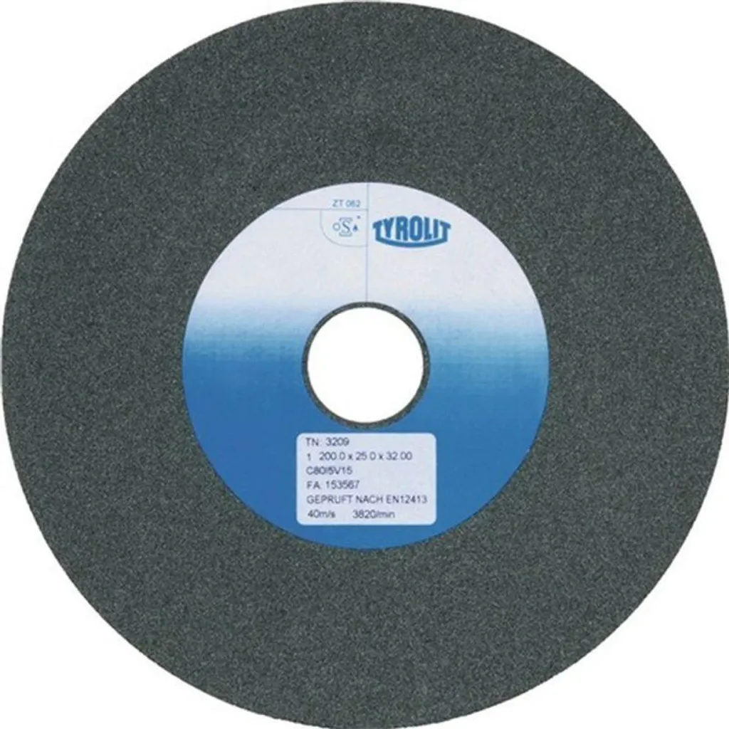 Disco Mola TYROLIT 175x25x32 mm SC80 - Offerta Professionale