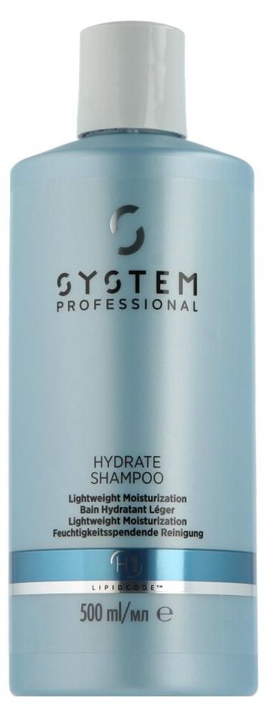 Hydratačné šampón Hydrate – objem: 500 ml Obrázok produktu 