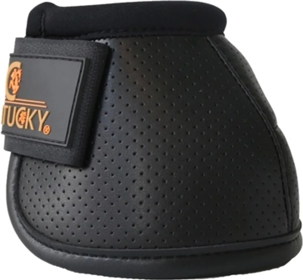 Bottes Kentucky Air Tech Noir M Respirantes et Ultra Légères Cheval