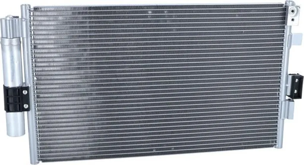 Condenseur de climatisation NRF avec joint pour Ford Focus III - 8