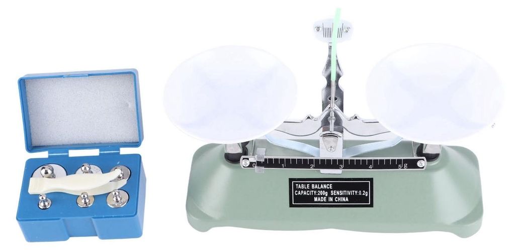 GS11307200g/0,2g Mechanická váha na zásobník so závažiami Obrázok produktu 