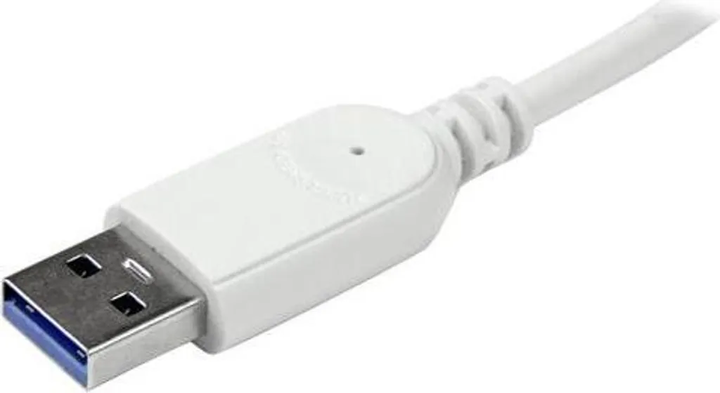 Plus de ports USB : Hub USB 4 ports USB-A 3.0 - Solution simple et portable - 4