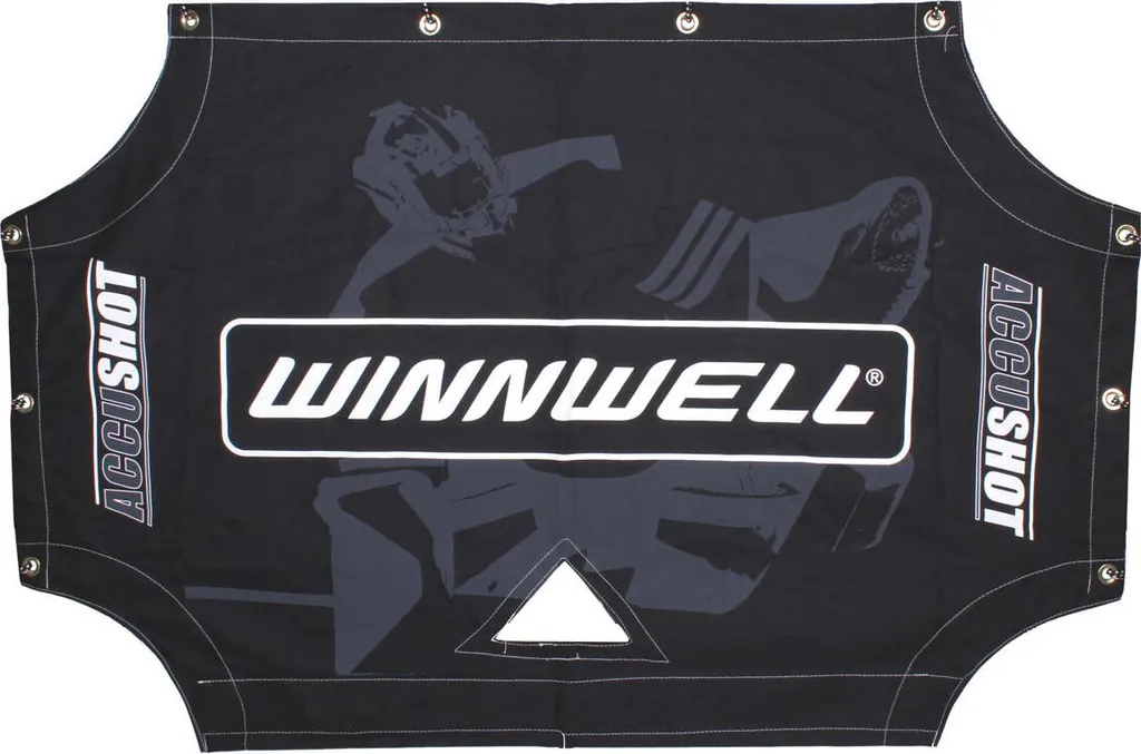 Mur d'Entraînement Hockey Accushot 72 pour Pratiquer le Tir dans le Jardin