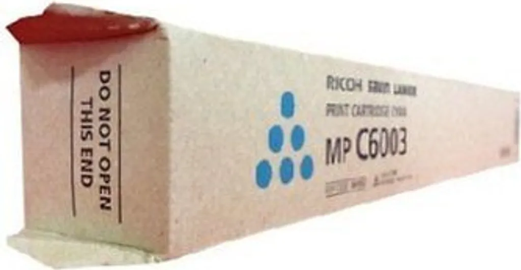 Toner Cyan Ricoh Type R2 Idéal pour Impressions Graphiques Aficio 3228C SPF