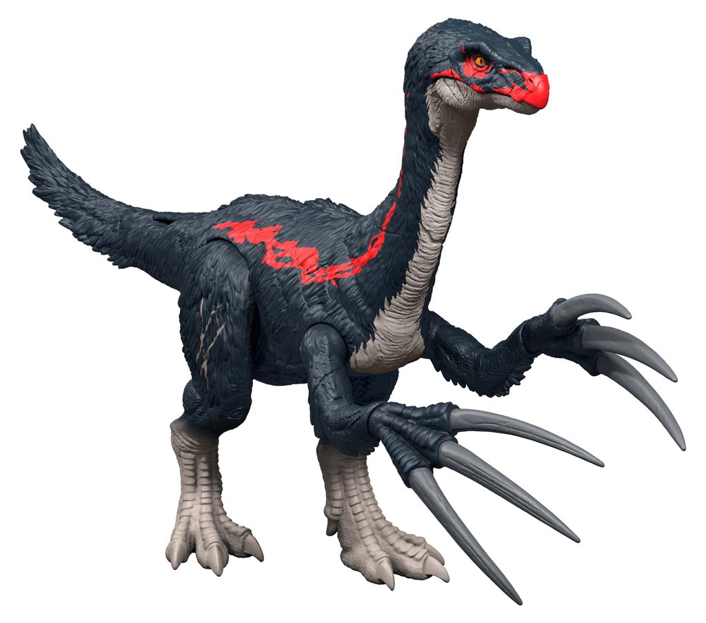 Jurassic World Therizionosaurus Produktbild 