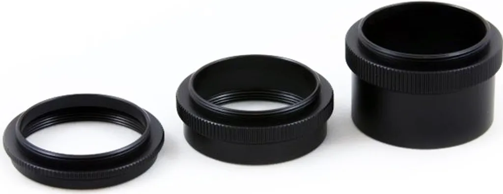 Bagues-allonge pour objectif M42 kit de tubes macro MAKRO photo