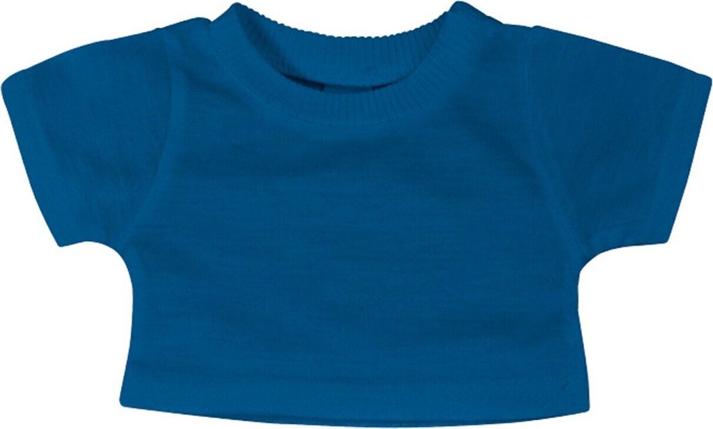 Mumbles - Teddy T-shirt PC6184 (S) (Königsblau)