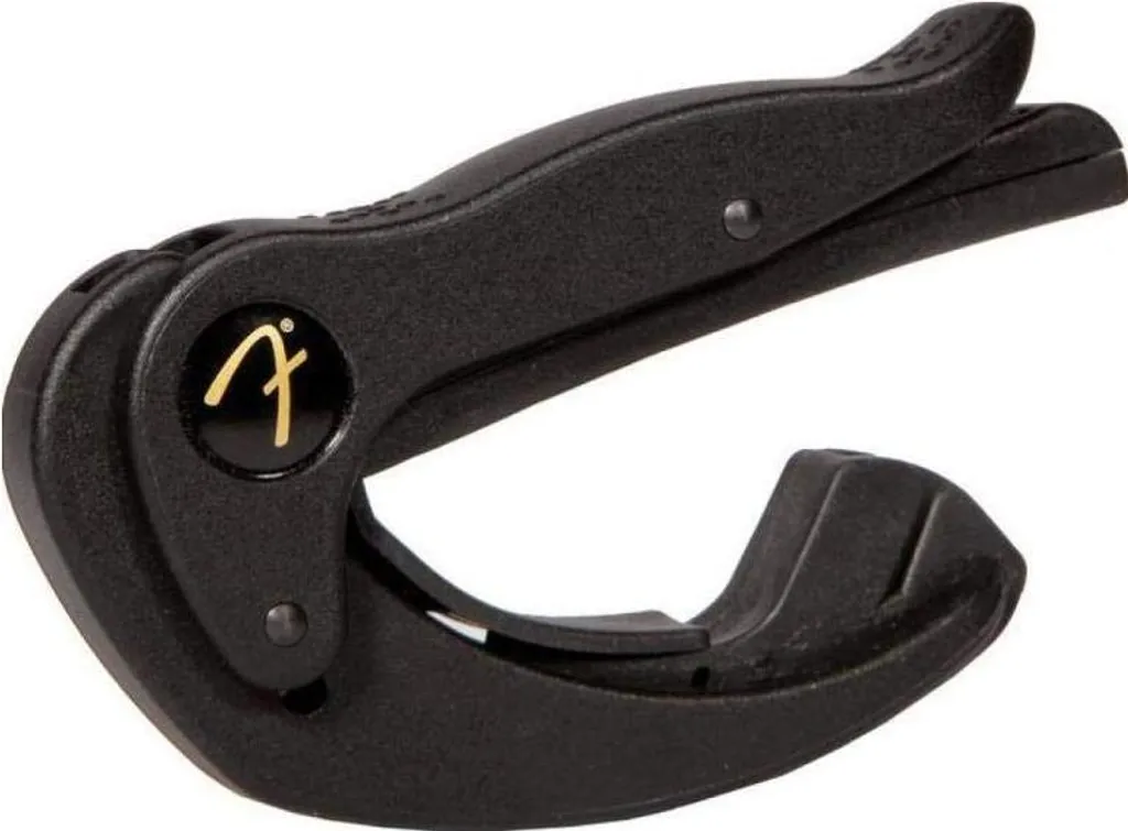 Smart Capo Fingerstyle 099-0401-003 pour Guitare Acoustique Fine