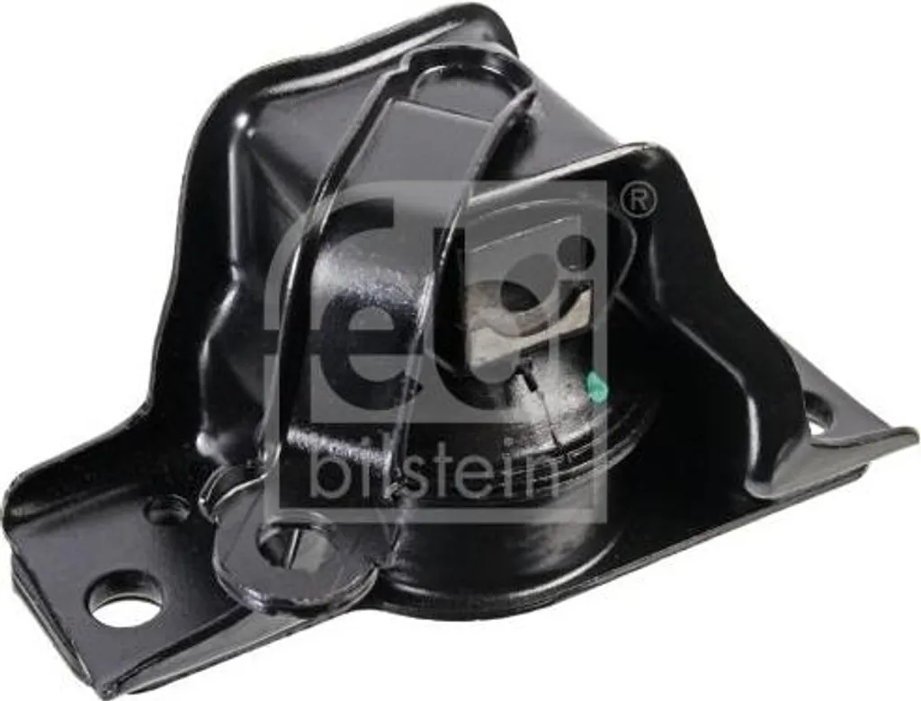 Support moteur de rechange Febi 104357 pour Nissan Tiida et Audi A6 4F