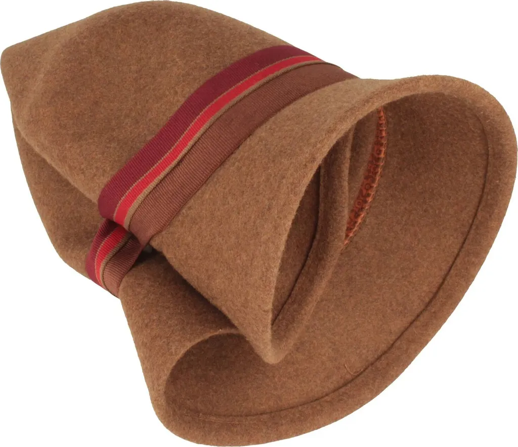Cappello Trekking Mayser Traveller Plus Lana - Idrorepellente e Foldable - 6