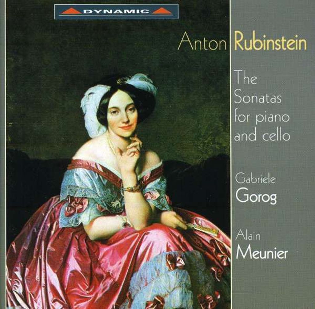 Gorog, G: Sonaten Für Cello und Klavier