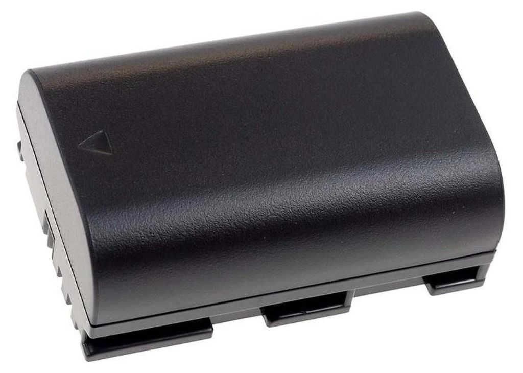 Li-Ion Akku für Canon EOS 6D LP-E6 7,4V 1700mAh Produktbild 