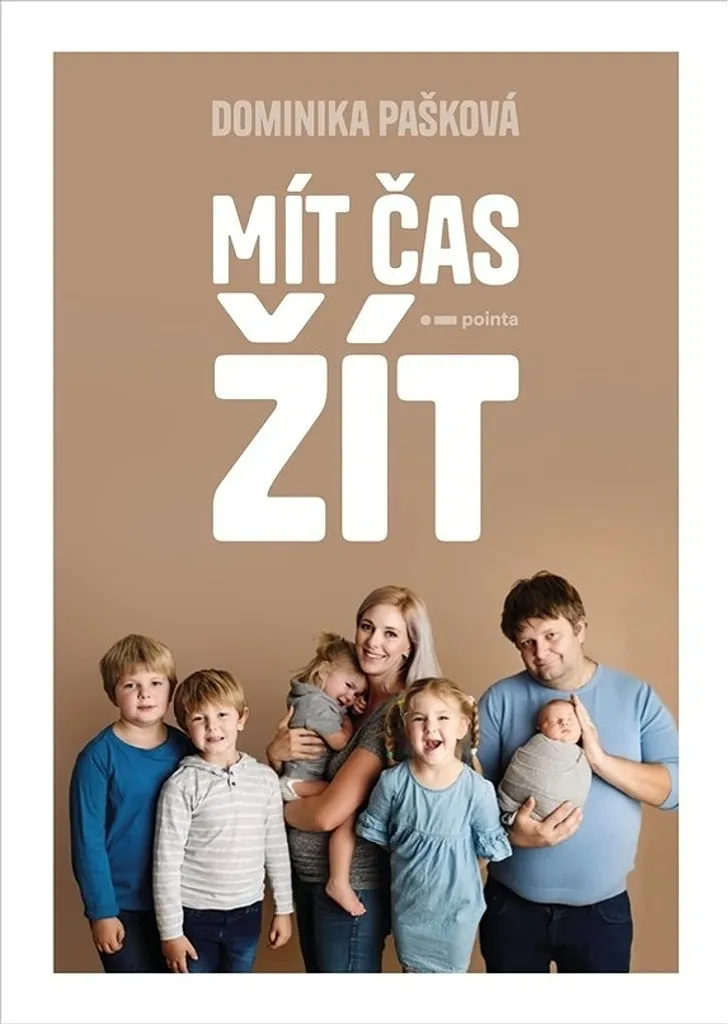 Vaincre le Stress Quotidien avec le Livre Mít čas žít - Dominika Pašková