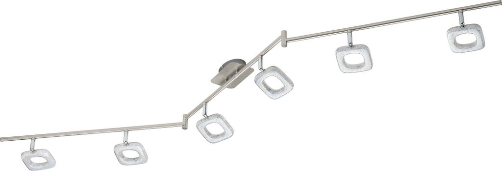 EGLO Litago Crystal, Powierzchniowe spot oświetlenie, Zdjęcie produktu 