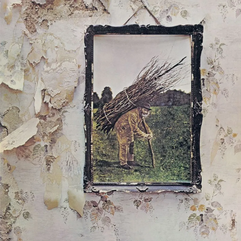 Led Zeppelin Untitled CD Remasterisé - Son Haute Définition Amélioré - 3