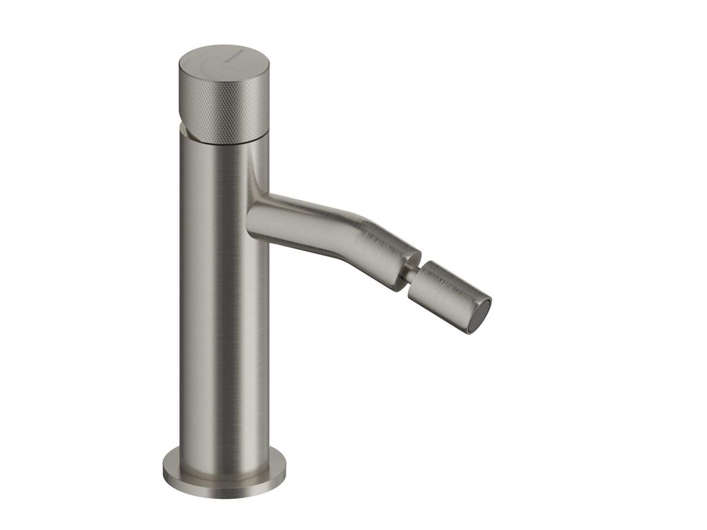 SANYCCES LOOP K ColdOpen Einhand-Bidetbatterie Nickel Produktbild 