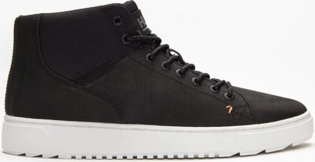 Chaussures Sneakers Murrayfield 3.0 de Hub - Coloris Noir Classique