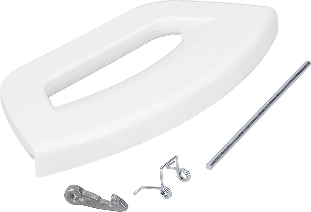 easyPART passend für 10100823 BLUPARTS - KOMPATIBEL Türgriff wie Hotpoint C00507932 für Waschmaschine