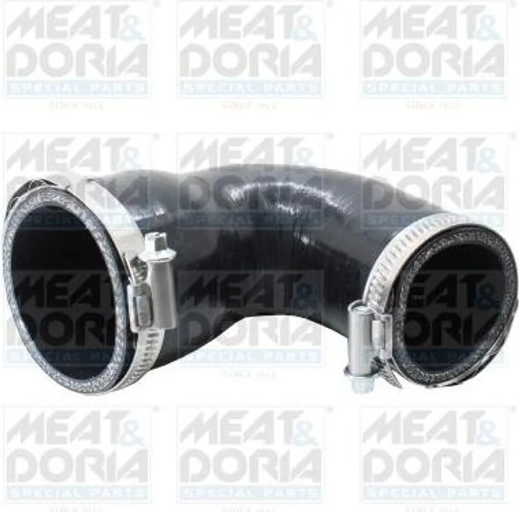 Tuyau d'intercooler renforcé 1505A037 pour Outlander - Qualité OE