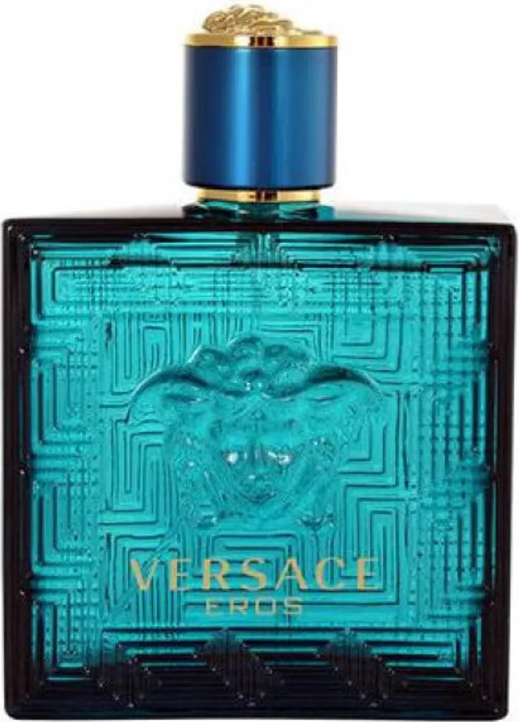 Versace Eros Déodorant 100ml en Spray aux Notes de Menthe et de Vanille - 4