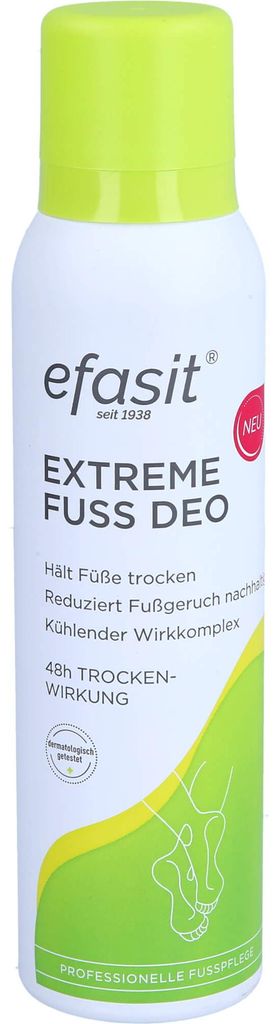 efasit EXTREME FUSS DEO (150 ml) Immagine del prodotto 