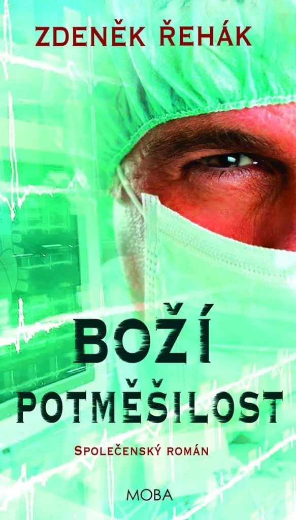 Roman Boží potměšilost - Littérature Étrangère de Collection Format A5