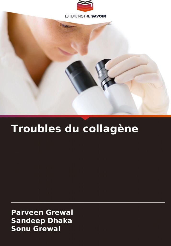 Troubles du collagène