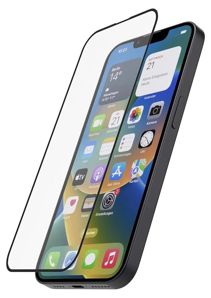 Hama 00216340, Apple, iPhone 14, Schlagfest, Produktbild 