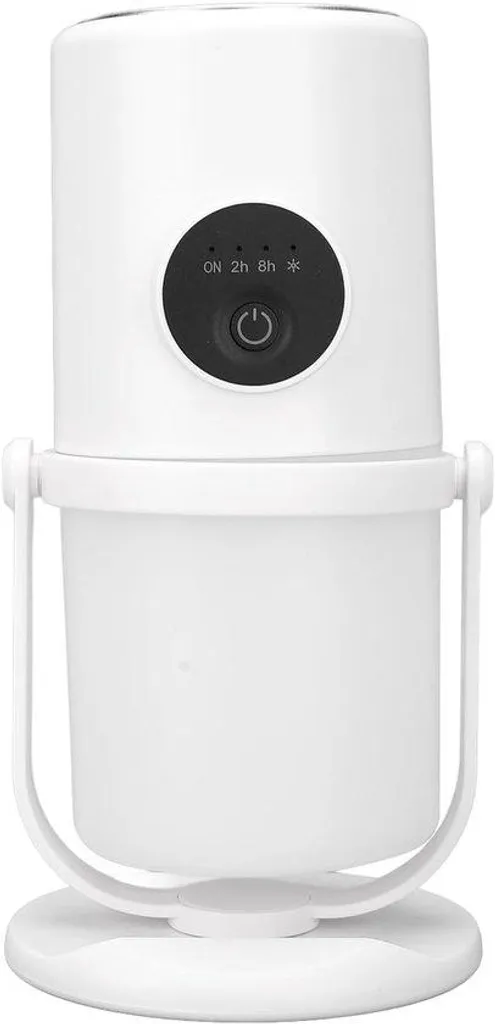 Humidificateur d'air portable USB pour voiture et bureau sans fil 360°