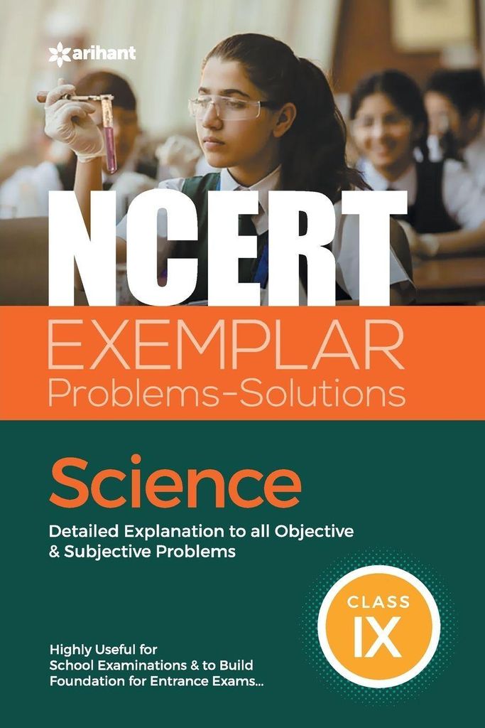 NCERT Exemplar Probleme-Lösungen Wissenschaft Klasse 9