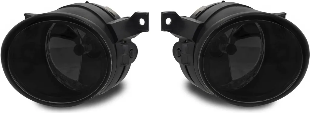 Phare anti-brouillard Noir Smoke Seat Mii Skoda Citigo pour buée et chocs