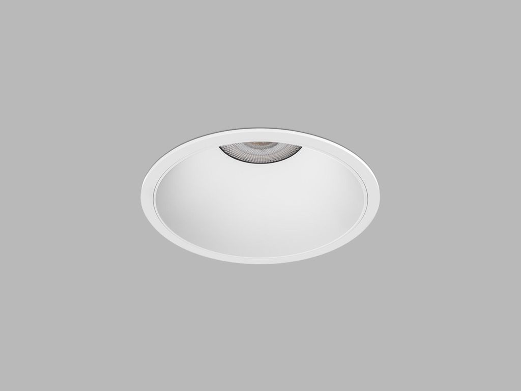 LED2 2095231 Einbau-Außenleuchte VIGO M, W 16-29W 3000K weiß