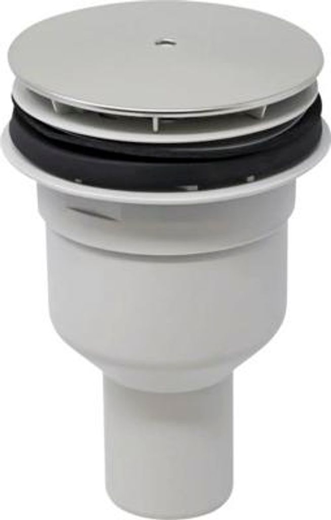 SCHULTE odpływ liniowy do brodzika 90 mm odpływ pionowy Zdjęcie produktu 