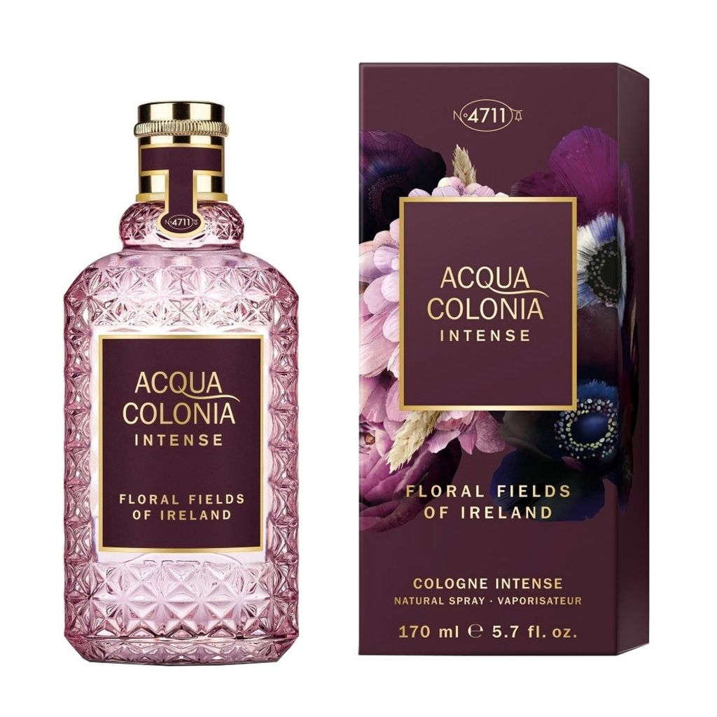 4711 Acqua Colonia Intense Floral Fields Of Ireland Woda Obrázok produktu 