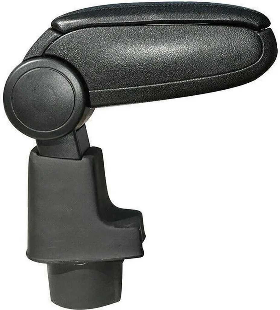 Offerta Bracciolo Dacia Duster 10-17 Nero in ABS e Ecopelle